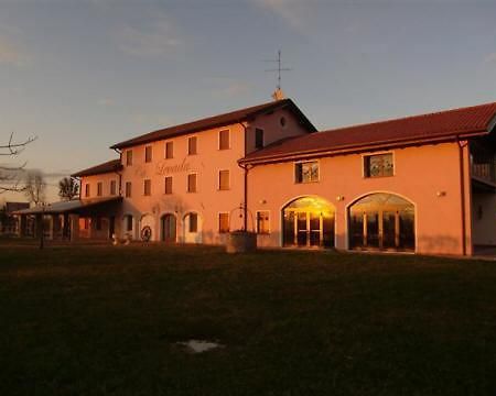 Relais Ca Levada Guest House Ceggia Exterior foto