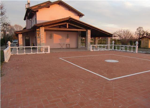 Relais Ca Levada Guest House Ceggia Exterior foto