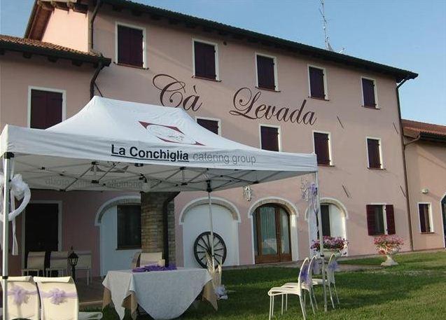 Relais Ca Levada Guest House Ceggia Exterior foto